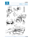 Схема №1 BT 1600 E с изображением Покрытие для пылесоса DELONGHI VT518250