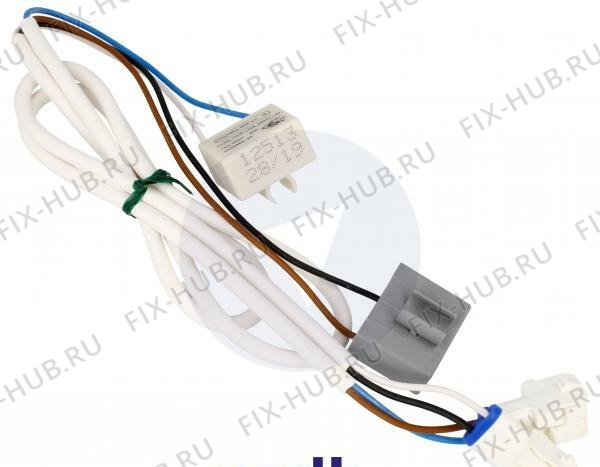 Большое фото - Выключатель для холодильника Electrolux 2426484230 в гипермаркете Fix-Hub