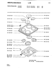 Схема №1 3200F-D GB с изображением Конфорка для плиты (духовки) Aeg 8996613316810