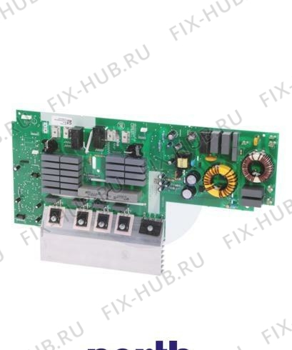 Большое фото - Модуль Bosch 00666324 в гипермаркете Fix-Hub