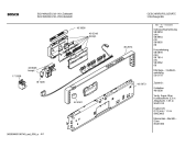 Схема №2 SGS59A03 с изображением Инструкция по эксплуатации для электропосудомоечной машины Bosch 00588954