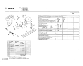 Схема №2 0705144091 GS15 с изображением Ручка для холодильника Bosch 00120045