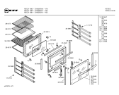 Схема №3 E1683W0 MEGA1685 с изображением Инструкция по эксплуатации для плиты (духовки) Bosch 00524538