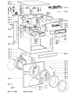 Схема №1 Global White Schornd с изображением Декоративная панель для стиральной машины Whirlpool 481245319923
