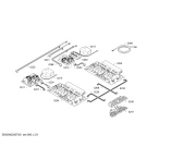 Схема №3 ED877FS21E с изображением Стеклокерамика для электропечи Siemens 00717657