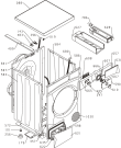 Схема №1 D74325AL (284638, SPK4) с изображением Преобразователь для стиральной машины Gorenje 106028