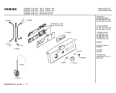Схема №2 WXTS1031 SIWAMAT XTS 1031 с изображением Инструкция по установке и эксплуатации для стиральной машины Siemens 00592093