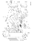 Схема №1 WBC35462 A++NFCW с изображением Сенсорная панель для холодильной камеры Whirlpool 480132103016
