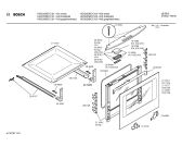 Схема №3 HEN356BCC с изображением Инструкция по эксплуатации для плиты (духовки) Bosch 00518917