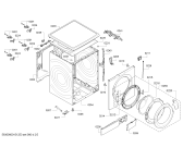 Схема №4 WAS32893 Bosch Logixx 8 VarioPerfect с изображением Силовой модуль для стиралки Bosch 00700276