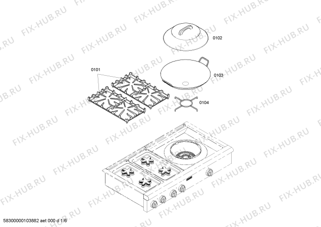 Схема №4 P24WKZS с изображением Труба для плиты (духовки) Bosch 00415067