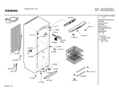 Схема №2 KG26EF3 с изображением Емкость для холодильника Siemens 00361434