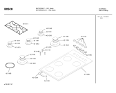 Схема №2 NHT725AUC с изображением Решетка для электропечи Bosch 00491114