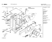 Схема №5 WFT7420GB WFT7420 с изображением Инструкция по эксплуатации для стиральной машины Bosch 00514985