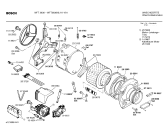Схема №5 WD61390 EXTRAKLASSE WT1300A с изображением Инструкция по установке/монтажу для стиралки Siemens 00523054