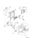 Схема №8 ART 720 с изображением Другое для холодильника Whirlpool 481253598065