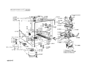 Схема №3 0730102512 GV121R с изображением Переключатель для посудомоечной машины Bosch 00040647