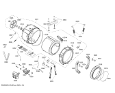 Схема №4 WBB24750FF Logixx 9 - New Dimension с изображением Клапан для стиральной машины Bosch 00497397