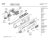 Схема №4 SRI53M05EU с изображением Инструкция по эксплуатации для посудомойки Bosch 00691658