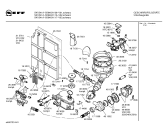 Схема №2 S5946X1 SKV541A с изображением Инструкция по эксплуатации для посудомойки Bosch 00583512