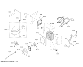 Схема №6 KBURT3655E с изображением Изоляция для посудомоечной машины Bosch 00423279