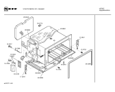 Схема №3 U1661N1GB с изображением Панель управления для духового шкафа Bosch 00367845