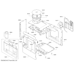 Схема №4 TES51553DE VeroCafe LattePro с изображением Седло клапана для электрокофемашины Bosch 00753816