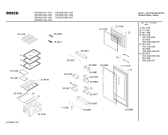 Схема №2 KSV3321CH с изображением Переключатель для холодильной камеры Bosch 00184514