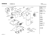 Схема №1 LC55650 с изображением Инструкция по эксплуатации для вытяжки Siemens 00521692