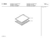 Схема №5 HEN106B с изображением Панель управления для плиты (духовки) Bosch 00289428