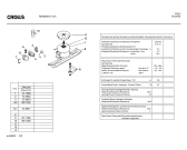 Схема №2 G6963 с изображением Лампа для холодильника Bosch 00037163