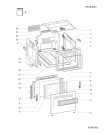 Схема №2 SE48101PX (F047715) с изображением Наставление для духового шкафа Indesit C00255674