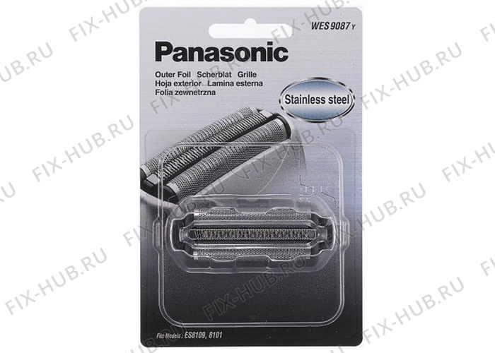 Большое фото - Нож для бритвы (эпилятора) Panasonic WES9087Y в гипермаркете Fix-Hub