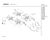 Схема №4 HM32720NL с изображением Панель управления для электропечи Siemens 00360671