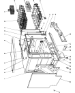 Схема №3 LS2001FR (F001489) с изображением Запчасть для электропосудомоечной машины Indesit C00027950