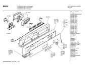 Схема №4 SGI53A55EU с изображением Краткая инструкция для посудомоечной машины Bosch 00588284