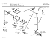 Схема №3 WFL2480 EXKLUSIV MAXX 1200 с изображением Инструкция по установке и эксплуатации для стиралки Bosch 00526028