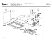 Схема №2 Z8340G2 с изображением Внешняя дверь для духового шкафа Bosch 00208174