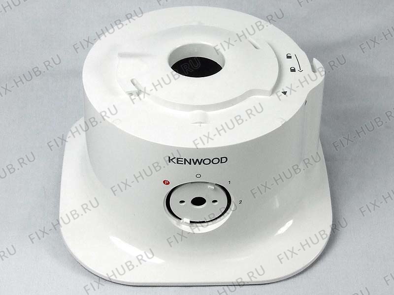 Большое фото - Крышка чаши для кухонного комбайна KENWOOD KW714313 в гипермаркете Fix-Hub