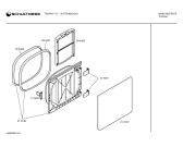 Схема №3 WTL5580 Exclusiv TK COMFORT PLUS с изображением Панель Bosch 00289767