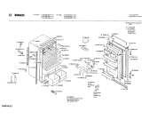 Схема №2 KI2051 с изображением Терморегулятор для холодильной камеры Bosch 00054191