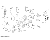 Схема №5 SMI53N75IL ActiveWater 6l made in Germany с изображением Силовой модуль запрограммированный для посудомойки Bosch 12015363