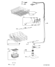 Схема №2 LVI 45 с изображением Панель для посудомойки Whirlpool 480140102232