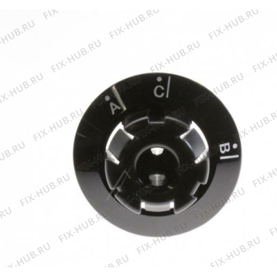 Ручка регулировки (кнопка) для посудомойки Zanussi 1526955107 в гипермаркете Fix-Hub