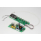 Модуль (плата) для электрообогревателя DELONGHI 5211310121 для DELONGHI HCX9115E-6A