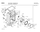Схема №1 WFC2062EU Maxx4 WFC2062 с изображением Инструкция по установке и эксплуатации для стиралки Bosch 00587516