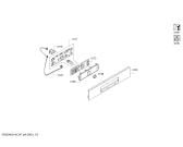 Схема №5 HBA56B650T с изображением Переключатель для плиты (духовки) Bosch 00674303