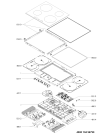 Схема №1 ETI 6646/2 IN с изображением Втулка для электропечи Whirlpool 481010495391