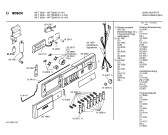 Схема №2 WFT2830 с изображением Инструкция по эксплуатации для стиральной машины Bosch 00519930