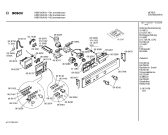 Схема №3 HBN760A с изображением Инструкция по эксплуатации для плиты (духовки) Bosch 00516813